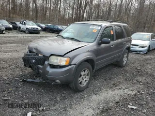 2004 Ford Escape Limited with VIN 1FMCU94184KB37525, listed as a Copart auction lot 49971575 with 0 mi miles and Salvage Title. Bid and sale history available at carsss.com. Image 1.
