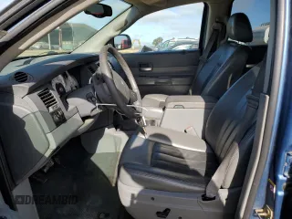 2004 Dodge Durango Limited z VIN 1D8HB58N44F112489, wystawiony jako Copart lot #58348355 z przebiegiem 163 856 mil mil oraz Szkoda całkowita • Salvage title. Historia ofert i sprzedaży dostępna na DreamBid. Obrazek 7.