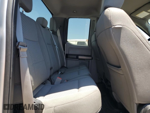 2019 Ford F-350 XL with VIN 1FT8X3BT0KEE13291, listed as a Copart auction lot 62368685 with 114,389 mi miles and Salvage title. Bid and sale history available at DreamBid. Image 11.