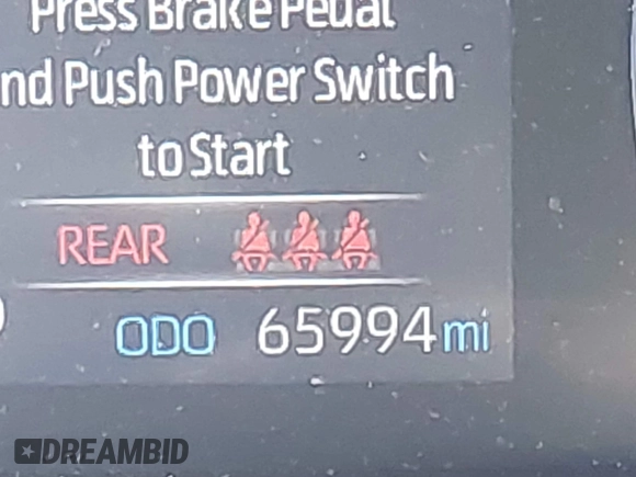 2021 Toyota RAV4 Hybrid LE with VIN 4T3B6RFV4MU025144, listed as a IAAI auction lot 42398033 with 65,994 mi miles and . Bid and sale history available at DreamBid. Image 15.