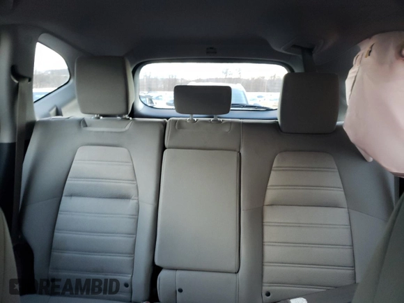 2017 Honda CR-V LX with VIN 2HKRW6H30HH208207, listed as a Copart auction lot 69969312 with 101,805 mi miles. Bid and sale history available at carsss.com. Image 10.