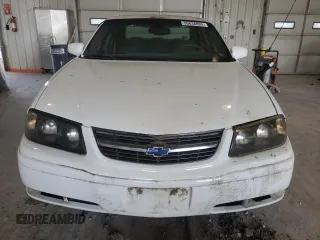 2005 Chevrolet Impala LS with VIN 2G1WH52K459141643, listed as a Copart auction lot 55638805 with 198,497 mi miles and Clean Title. Bid and sale history available at DreamBid. Image 5.