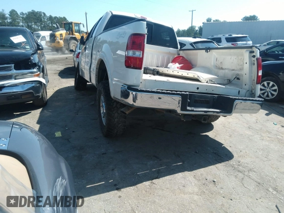 2008 Ford F-150 XLT с VIN 1FTPX14V08FC02030, выставлен на аукционе IAAI как лот 42637898 с пробегом 101 181 миль миль и . История ставок и продаж доступна на DreamBid. Изображение 3.