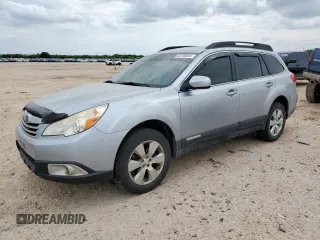 2012 Subaru Outback Prem with VIN 4S4BRBCC9C3287739, listed as a Copart auction lot 63706045 with 184,625 mi miles and Clean title. Bid and sale history available at DreamBid. Image 1.