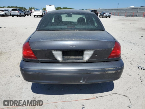2004 Ford Crown Victoria LX z VIN 2FAFP74W44X112942, wystawiony jako Copart lot #50484665 z przebiegiem 248 480 mil mil oraz Szkoda całkowita • Salvage title. Historia ofert i sprzedaży dostępna na DreamBid. Obrazek 6.