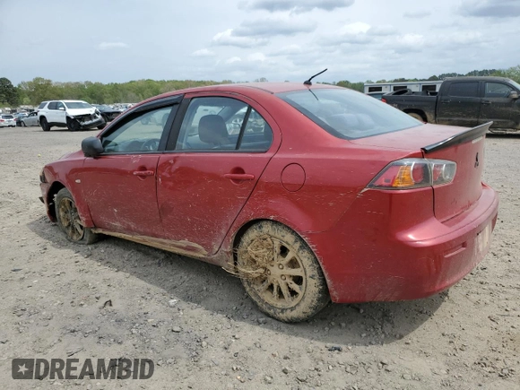 2011 Mitsubishi Lancer ES with VIN JA32U2FU2BU014639, listed as a Copart auction lot 51632645 with 149,951 mi miles and Clean Title. Bid and sale history available at carsss.com. Image 2.
