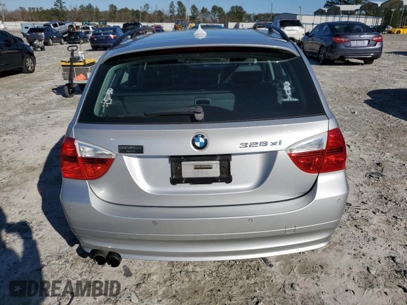 2008 BMW 3 Series 328xi z VIN WBAVT73548FZ37873, wystawiony jako Copart lot #41605795 z przebiegiem 43 445 mil mil oraz Szkoda całkowita • Salvage title. Historia ofert i sprzedaży dostępna na DreamBid. Obrazek 6.