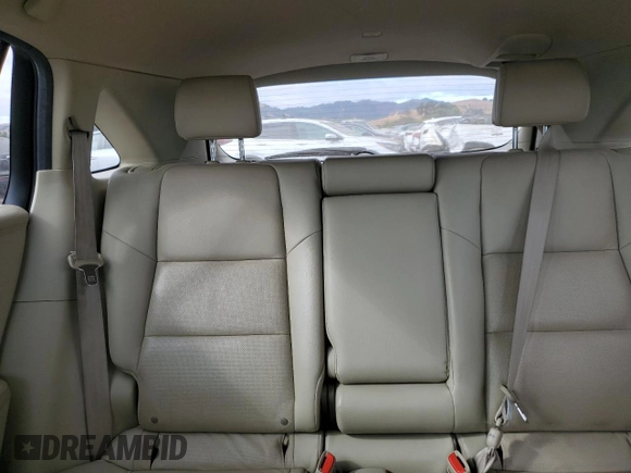 2014 Acura RDX with VIN 5J8TB3H37EL012760, listed as a Copart auction lot 72548184 with 108,623 mi miles and Salvage Title. Bid and sale history available at carsss.com. Image 10.