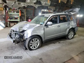2013 Subaru Forester X Limited with VIN JF2SHAEC0DH428055, listed as a Copart auction lot 60606735 with 142,937 mi miles and Non repairable. Bid and sale history available at DreamBid. Image 1.