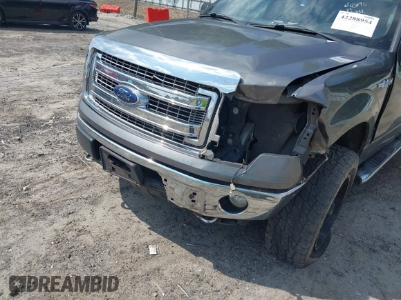 2013 Ford F-150 XL z VIN 1FTFW1EF0DFC76385, wystawiony jako IAAI lot #42288954 z przebiegiem 318 586 mil mil oraz . Historia ofert i sprzedaży dostępna na DreamBid. Obrazek 6.
