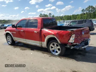2009 Dodge 1500 SLT z VIN 1D3HV13T79J524695, wystawiony jako Copart lot #54044725 z przebiegiem 233 668 mil mil oraz Szkoda całkowita • Salvage title. Historia ofert i sprzedaży dostępna na DreamBid. Obrazek 2.