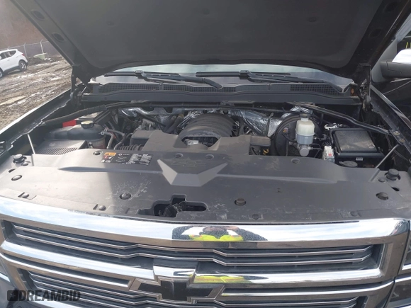 2015 Chevrolet Silverado 1500 High Country with VIN 3GCUKTEC3FG506216, listed as a IAAI auction lot 41672433 with 77,653 mi miles. Bid and sale history available at carsss.com. Image 10.