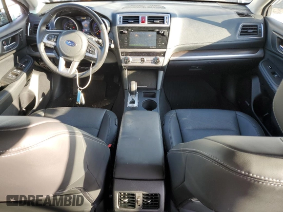 2016 Subaru Legacy Limited z VIN 4S3BNBN62G3015143, wystawiony jako Copart lot #51825765 z przebiegiem 74 879 mil mil oraz Szkoda całkowita • Salvage title. Historia ofert i sprzedaży dostępna na DreamBid. Obrazek 8.