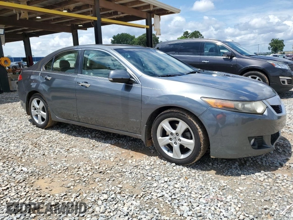 2010 Acura TSX z VIN JH4CU2F63AC033078, wystawiony jako Copart lot #58995705 z przebiegiem 163 827 mil mil oraz Czysty tytuł • Clean title. Historia ofert i sprzedaży dostępna na DreamBid. Obrazek 4.