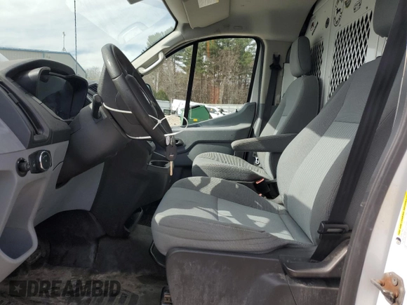 2015 Ford Transit Cargo with VIN 1FTYE1YM3FKA66668, listed as a Copart auction lot 49685285 with 116,586 mi miles and Clean Title. Bid and sale history available at carsss.com. Image 7.