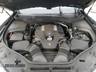 2017 Maserati Levante S z VIN ZN661YUL4HX249445, wystawiony jako Copart lot #61321762 z przebiegiem Nie podano mil oraz . Historia ofert i sprzedaży dostępna na DreamBid. Obrazek 7.