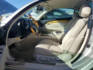 2002 Lexus SC with VIN JTHFN48Y620002463, listed as a Copart auction lot 72425814 with Not Provided miles and Non Repairable. Bid and sale history available at carsss.com. Image 7.