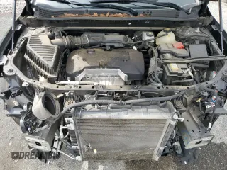 2021 Chevrolet Blazer LT with VIN 3GNKBBRA1MS571741, listed as a Copart auction lot 58032795 with 72,148 mi miles and Salvage title. Bid and sale history available at DreamBid. Image 11.