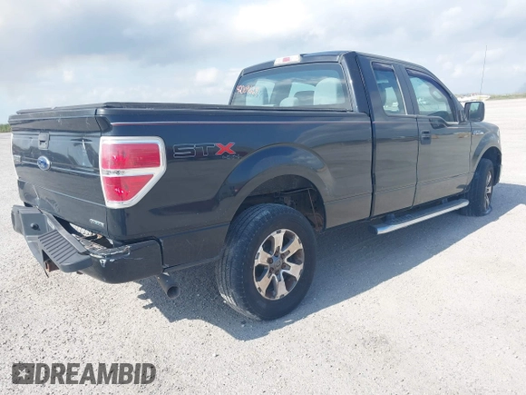 2013 Ford F-150 XL с VIN 1FTFX1EF1DFD78839, выставлен на аукционе IAAI как лот 42009664 с пробегом Не указан миль и . История ставок и продаж доступна на DreamBid. Изображение 4.