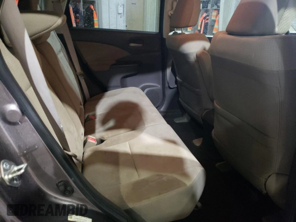 2014 Honda CR-V EX with VIN 5J6RM4H51EL070593, listed as a Copart auction lot 47732605 with 226,326 mi miles and Salvage Title. Bid and sale history available at carsss.com. Image 11.