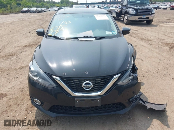 2017 Nissan Sentra Nismo с VIN 3N1CB7AP1HY268118, выставлен на аукционе IAAI как лот 42457894 с пробегом 75 113 миль миль и . История ставок и продаж доступна на DreamBid. Изображение 12.