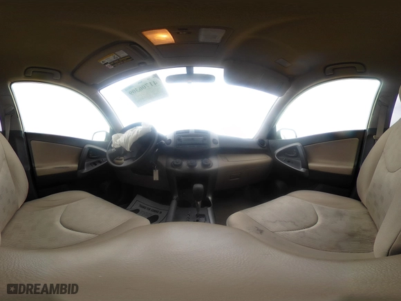 2012 Toyota RAV4 with VIN JTMZF4DVXC5045702, listed as a IAAI auction lot 41706309 with 232,564 mi miles. Bid and sale history available at carsss.com. Image 18.