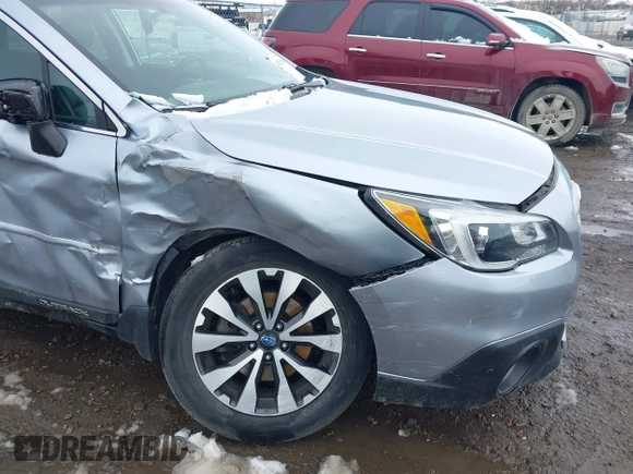 2015 Subaru Outback Limited with VIN 4S4BSBJC1F3314749, listed as a IAAI auction lot 41826080 with 148,575 mi miles and . Bid and sale history available at DreamBid. Image 6.