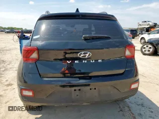 2021 Hyundai Venue SEL with VIN KMHRC8A3XMU098728, listed as a Copart auction lot 61072645 with 66,025 mi miles and Clean title. Bid and sale history available at DreamBid. Image 6.