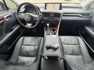 2019 Lexus RX with VIN 2T2BZMCA5KC179604, listed as a Copart auction lot 51550655 with 127,360 mi miles and Clean Title. Bid and sale history available at carsss.com. Image 9.