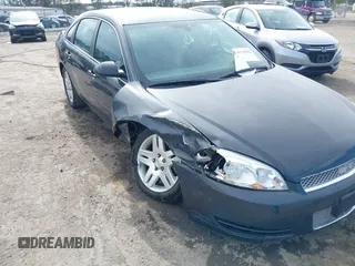 2016 Chevrolet Impala LT with VIN 2G1WB5E39G1124912, listed as a IAAI auction lot 41722552 with 90,153 mi miles and . Bid and sale history available at DreamBid. Image 6.