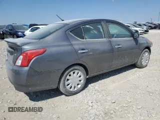 2017 Nissan Versa SV z VIN 3N1CN7AP4HL898851, wystawiony jako Copart lot #43182395 z przebiegiem 94 626 mil mil oraz Szkoda całkowita • Salvage title. Historia ofert i sprzedaży dostępna na DreamBid. Obrazek 3.
