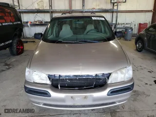 1999 Chevrolet Venture with VIN 1GNDU06E6XD282115, listed as a Copart auction lot 61923824 with 108,668 mi miles and Salvage Title. Bid and sale history available at carsss.com. Image 5.
