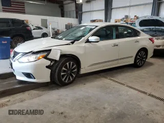 2017 Nissan Altima SR z VIN 1N4AL3AP7HC125926, wystawiony jako Copart lot #64066955 z przebiegiem 120 188 mil mil oraz Szkoda całkowita • Salvage title. Historia ofert i sprzedaży dostępna na DreamBid. Obrazek 1.