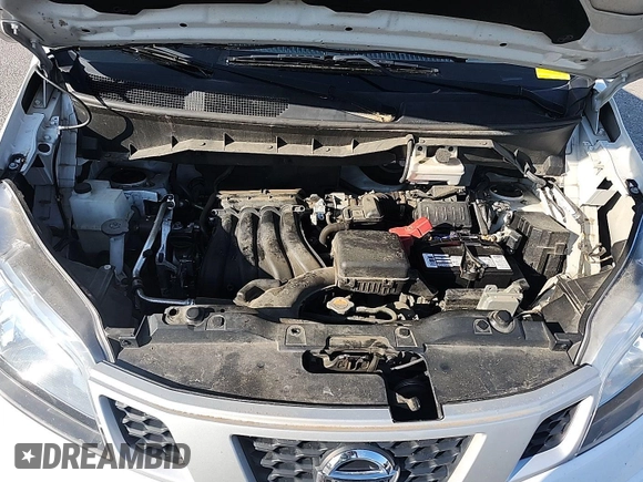 2020 Nissan NV200 S with VIN 3N6CM0KN6LK709584, listed as a IAAI auction lot 42667335 with 104,282 mi miles and . Bid and sale history available at DreamBid. Image 5.