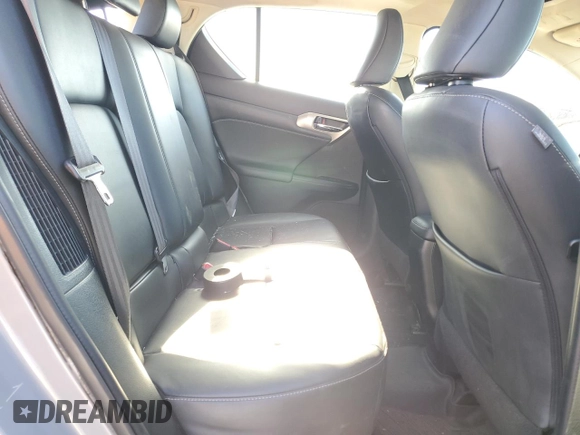 2015 Lexus CT 200h z VIN JTHKD5BH6F2245698, wystawiony jako Copart lot #41784034 z przebiegiem 137 343 mil mil oraz Nie do naprawy. Historia ofert i sprzedaży dostępna na DreamBid. Obrazek 10.