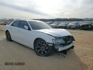 2017 Chrysler 300 S with VIN 2C3CCABG6HH553865, listed as a Copart auction lot 45588795 with 157,656 mi miles and Salvage Title. Bid and sale history available at DreamBid. Image 11.