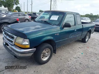 1998 Ford Ranger XL с VIN 1FTYR14U1WPB50324, выставлен на аукционе IAAI как лот 42441169 с пробегом 101 197 миль миль и . История ставок и продаж доступна на DreamBid. Изображение 2.