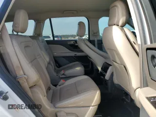 2020 Lincoln Aviator Reserve with VIN 5LM5J7WC1LGL27010, listed as a Copart auction lot 48890555 with 95,874 mi miles and Clean title. Bid and sale history available at DreamBid. Image 11.
