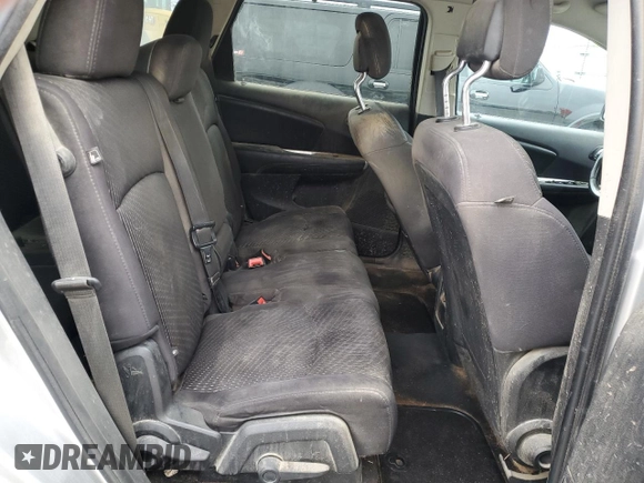 2012 Dodge Journey SXT with VIN 3C4PDDBG4CT297642, listed as a Copart auction lot 57636895 with 226,992 mi miles and Clean title. Bid and sale history available at DreamBid. Image 11.