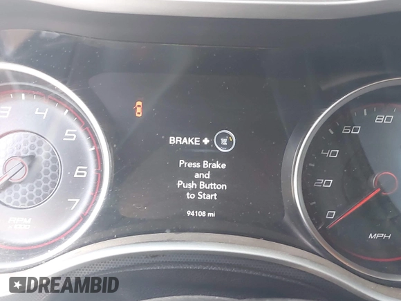 2017 Dodge Charger R/T with VIN 2C3CDXCT0HH537656, listed as a IAAI auction lot 42015198 with 94,108 mi miles and . Bid and sale history available at DreamBid. Image 7.