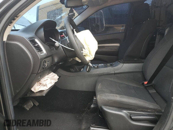 2014 Dodge Durango SXT z VIN 1C4RDJAGXEC503280, wystawiony jako Copart lot #55599635 z przebiegiem 145 607 mil mil oraz Szkoda całkowita • Salvage title. Historia ofert i sprzedaży dostępna na DreamBid. Obrazek 7.