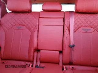 2022 Bentley Bentayga V8 с VIN SJAAM2ZV2NC017389, выставлен на аукционе Copart как лот 48965325 с пробегом 18 746 миль миль и Списание • Salvage title. История ставок и продаж доступна на DreamBid. Изображение 10.