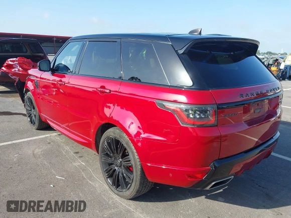 2018 Land Rover Range Rover Sport HSE Dynamic с VIN SALWV2SV9JA812661, выставлен на аукционе IAAI как лот 42215110 с пробегом 103 683 миль миль и . История ставок и продаж доступна на DreamBid. Изображение 3.