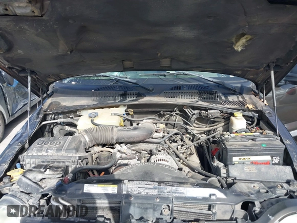 2005 Jeep Liberty Sport with VIN 1J4GK48K05W505248, listed as a IAAI auction lot 41753671 with 172,315 mi miles and . Bid and sale history available at DreamBid. Image 10.