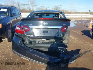 2017 Nissan Altima SV with VIN 1N4AL3AP9HC238308, listed as a IAAI auction lot 41844167 with 86,301 mi miles and . Bid and sale history available at DreamBid. Image 17.