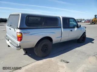 2002 Mazda B-Series 2WD Truck DS with VIN 4F4YR16U32TM09501, listed as a Copart auction lot 76968614 with 209,252 mi miles and Salvage Title. Bid and sale history available at carsss.com. Image 3.