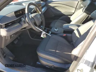 2024 Ford Mustang Mach-E GT with VIN 3FMTK4SXXRMA20187, listed as a Copart auction lot 88253255 with 3,464 mi miles and Salvage Title. Bid and sale history available at DreamBid. Image 7.