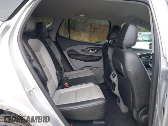 2022 GMC Terrain SLT z VIN 3GKALVEV7NL159321, wystawiony jako IAAI lot #42352977 z przebiegiem 42 386 mil mil oraz . Historia ofert i sprzedaży dostępna na DreamBid. Obrazek 8.