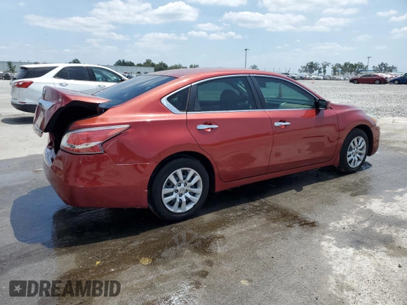 2014 Nissan Altima 2.5 S with VIN 1N4AL3AP2EC136120, listed as a Copart auction lot 53977915 with 120,837 mi miles and Salvage Title. Bid and sale history available at carsss.com. Image 3.