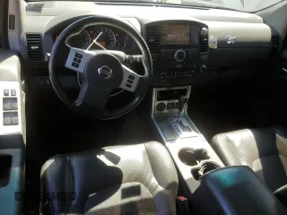 2008 Nissan Pathfinder S with VIN 5N1AR18U18C638917, listed as a Copart auction lot 73161764 with 164,447 mi miles and Clean Title. Bid and sale history available at carsss.com. Image 8.